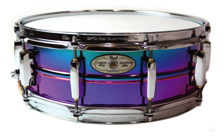 Limited Edition L&M Snare (Nitride)